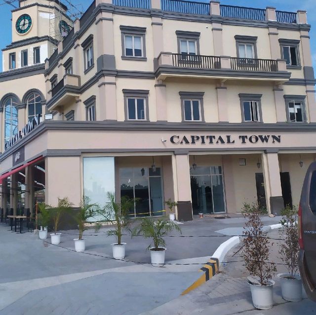 Mc Donalds Capital Town Pampanga