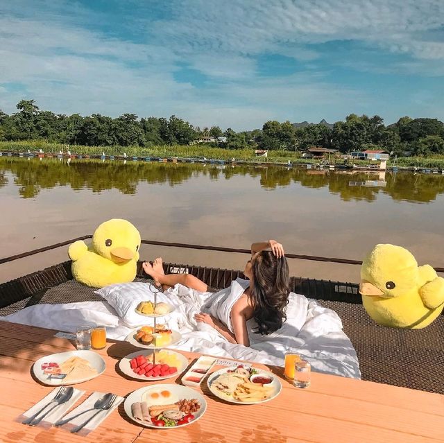 Tubtim Siam River Kwai Resort