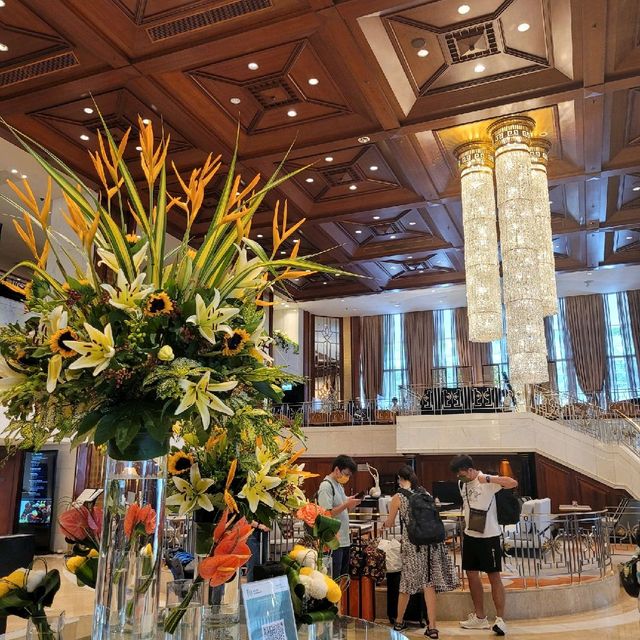 海景嘉福洲際酒店 海景嘉福洲際酒店
