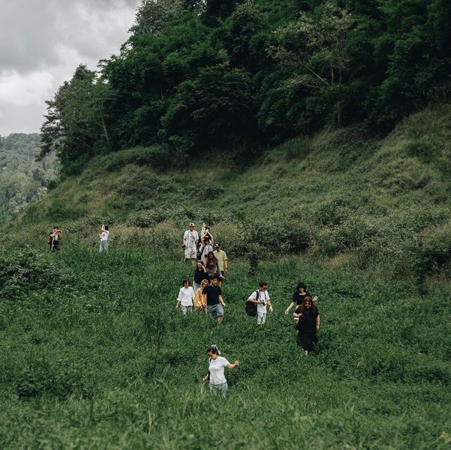 คิดถึงป่าเขา อยากเอาตัวเองไปหาธรรมชาติ!