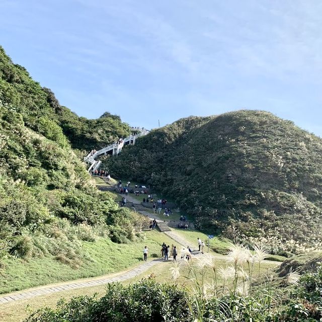 基隆望幽谷步道-有著無敵海景的忘憂步道 基隆望幽谷步道-有著無敵海景的忘憂步道