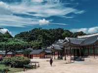 พระราชวังชางด๊อกกุง (Changdeokgung Palace)