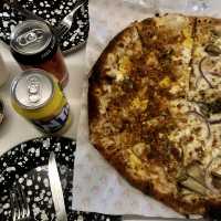 도산공원 피자 맛집🍕, 클랩피자