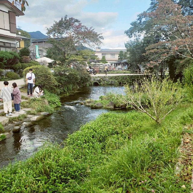 【山梨県】忍野八海