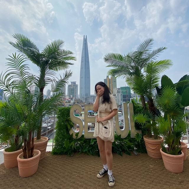 코 앞에서 보는 서울 랜드마크, 서울리즘👀