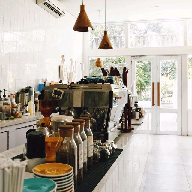 SYDWIC CAFÉ - BANDUNG