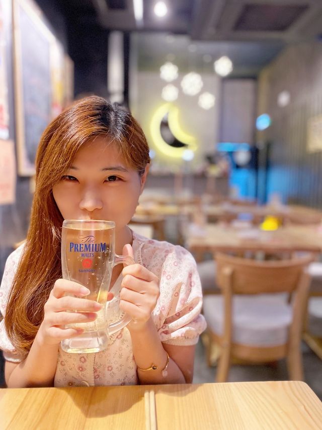 【美食】日式串燒邊食邊飲就是爽 【美食】日式串燒邊食邊飲就是爽