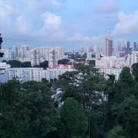 Mount Faber Peak 