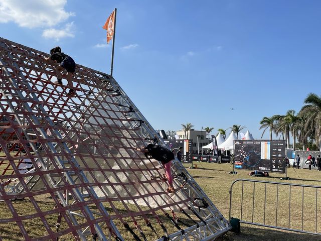 傳說中的Spartan Race Hong Kong是咁的