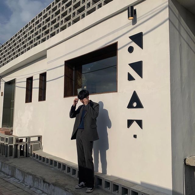 행궁동을 뷰맛집 ‘공간상점’ 카페