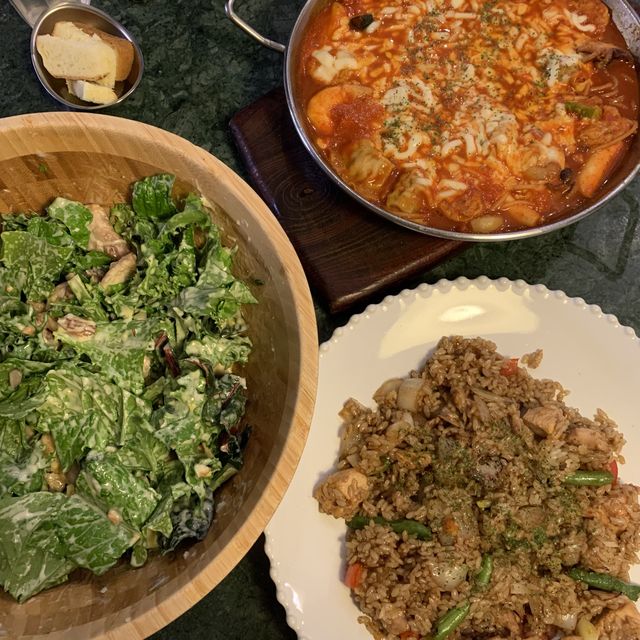 [🇰🇷, 창원] 맛과 분위기 두가지 모두를 갖춘, 청춘키친 🥗🍝