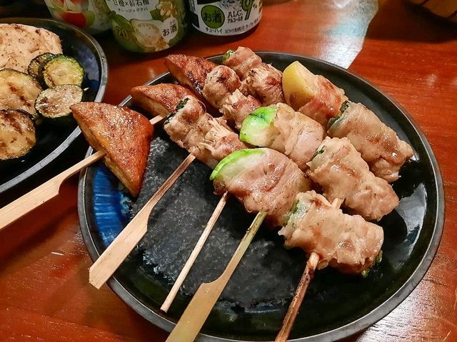 【宜蘭】宵夜推薦-路邊烤肉