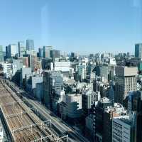 【東京都】第一ホテル東京　ラウンジ21