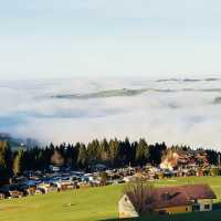 ทะเลหมอก  Appenzell