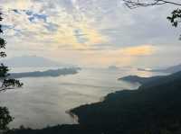 環湖出咀摸鬼手