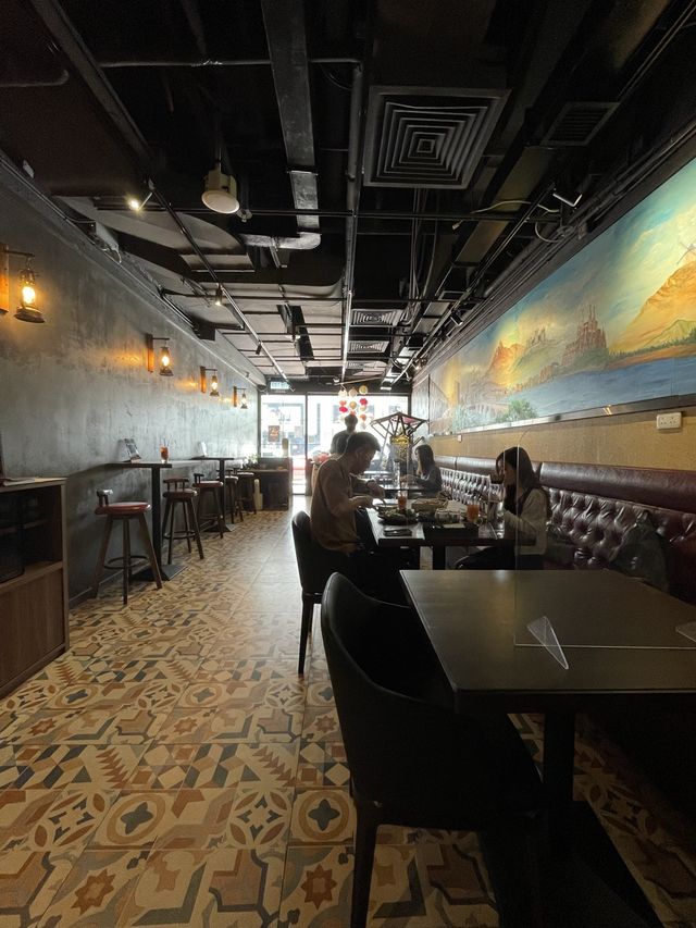 尖沙咀西班牙餐廳之lberians