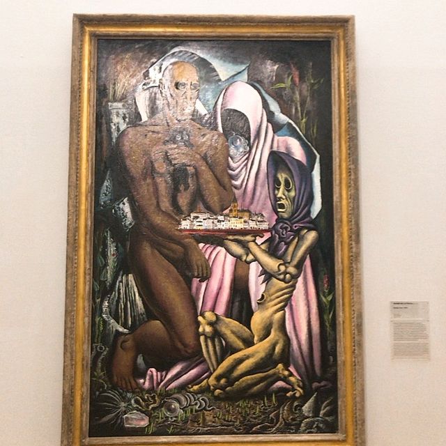 우리가 원하는 전시, 퐁피두 센터 
