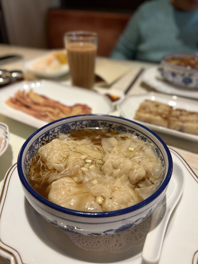 Rosewood 早餐 😍