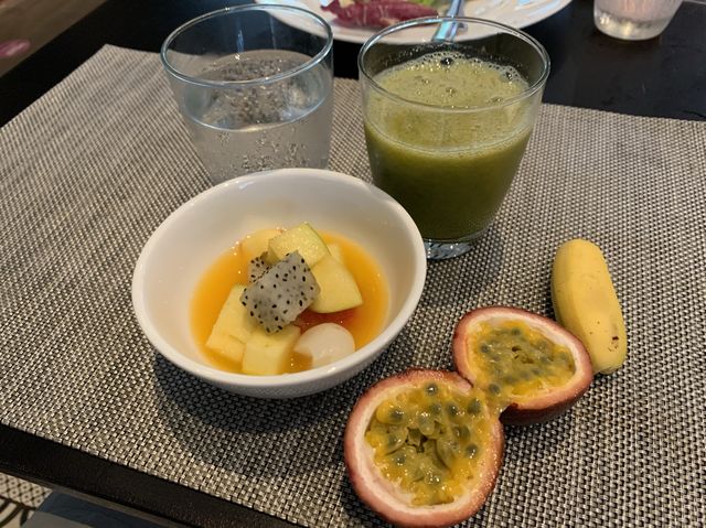 ไปแอ่วเหนือ เอนกายที่ยู นิมมาน ของกินเพียบ 😃