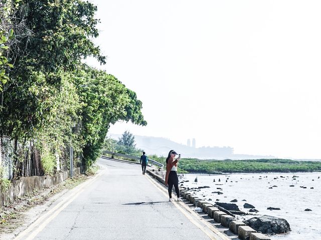 最美海景 下白泥