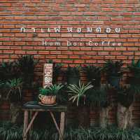 🏘 HOM DOI COFFEE BY หอมดอย เชียงใหม่ 🏘