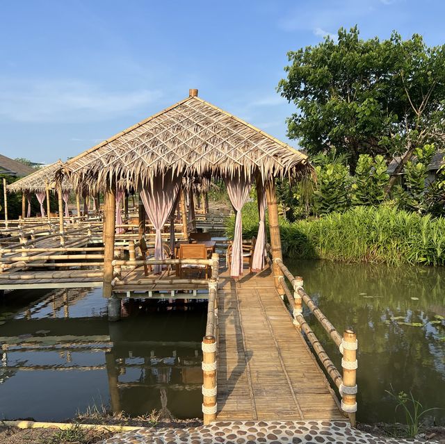 พวน ฟาร์ม คาเฟ่ คาเฟ่เปิดใหม่ย่าน คลอง15