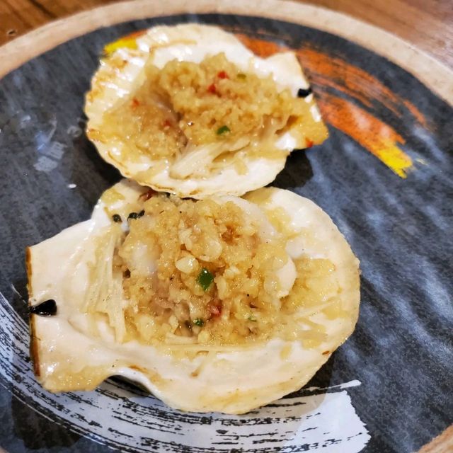 深水埗烤吧31🍡🦪