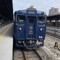 【一度は乗りたい観光列車】やませみかわせみ