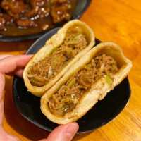 墨魚荸薺餃、爆汁羊肉餡餅 | 有人情味的山東小城