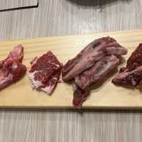 日本風情中的燒肉放題