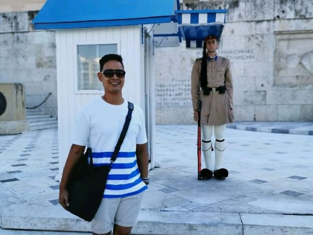 Syntagma Square