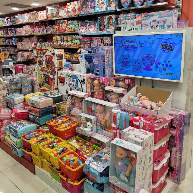 Kiddy Palace