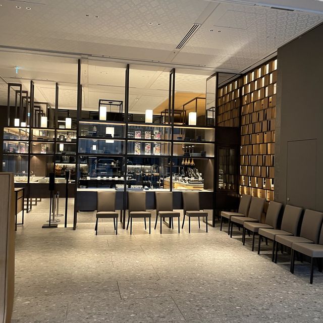 スタイリッシュなヒルトン長崎