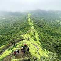 Tikona Fort Pune Maharashtra 