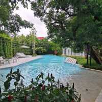 Parc Borough City Resort โรงแรมดีใกล้สนามบิน