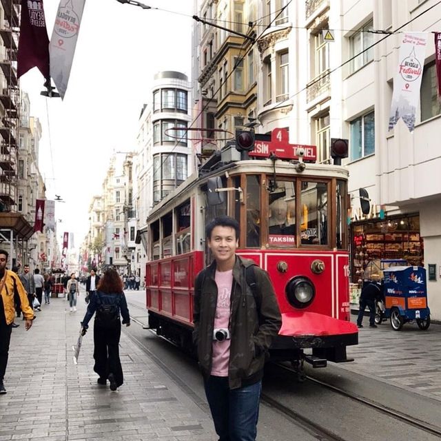 Taksim Square