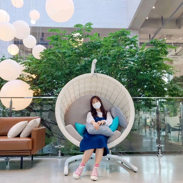 파주 대형카페 "앤드테라스"