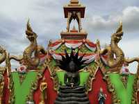 Wat Saman Rattanaram Temple