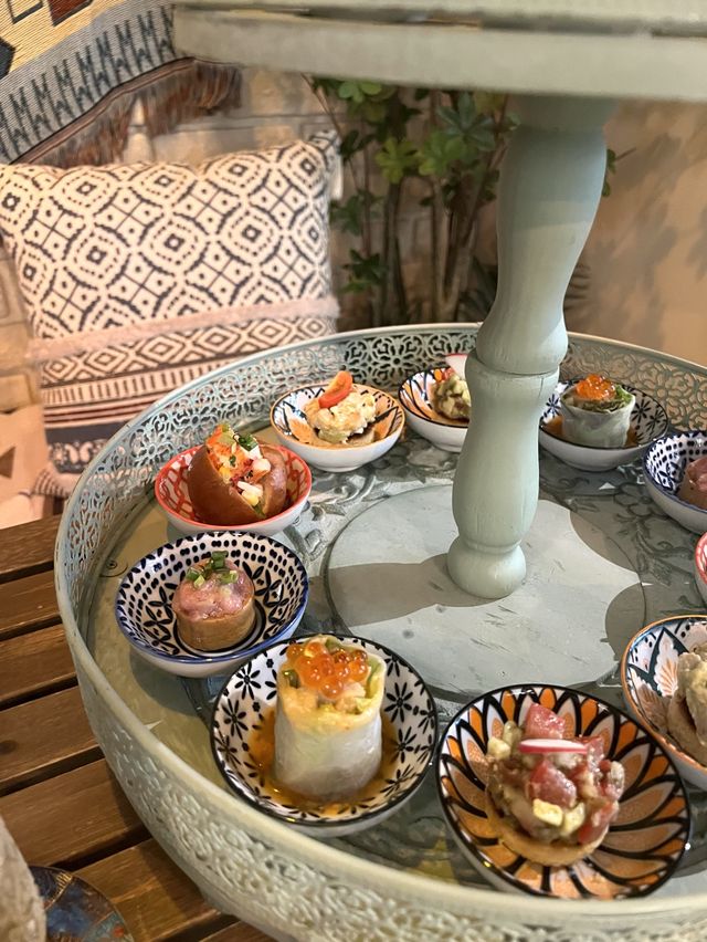 🌟上環摩洛哥風Cafe @ NACASA Café & Bar