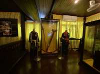 Muzium Jahar Kelantan Malaysia.
