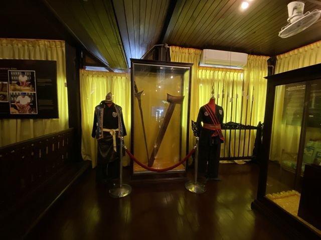 Muzium Jahar Kelantan Malaysia.