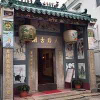 香港🇭🇰小歐洲之稱❗️石澳半日小旅行🧳近距離欣賞海景慢步小店
