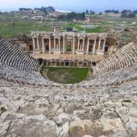 Hierapolis Ancient Theatre