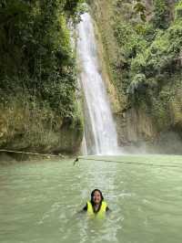 Mesmerizing Waterfalls in Barili, Cebu