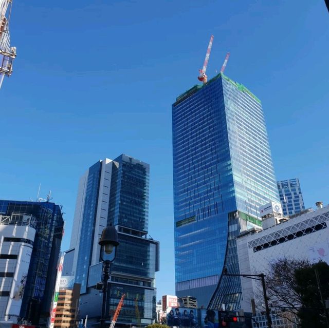 Tokyo | Japan 🇯🇵 ย่าน Shibuya