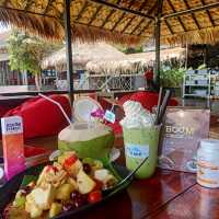 The cape. ร้านสุดฟิน ถิ่นสะตอ