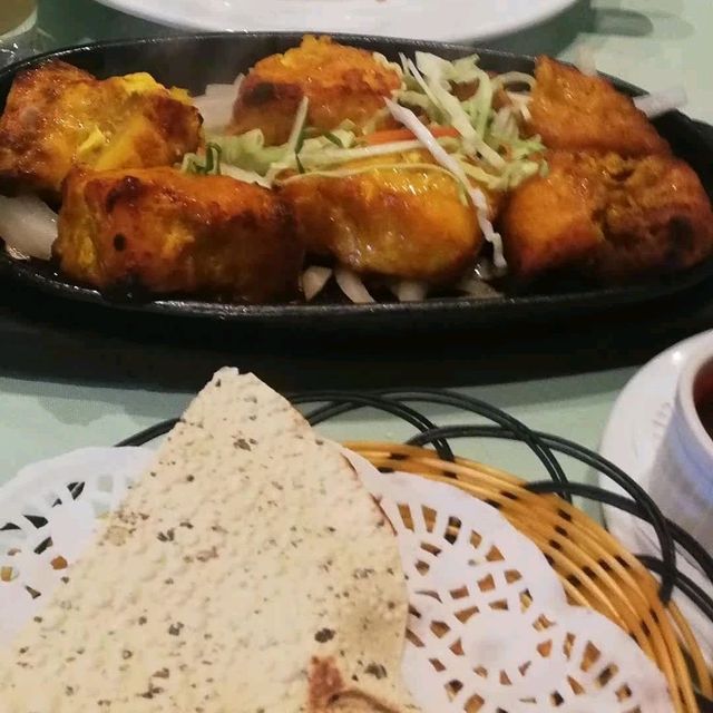 九龍城一試難忘“印度咖喱王”