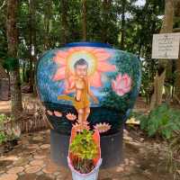 สวนป่าพุทธธรรม วัดพระทอง