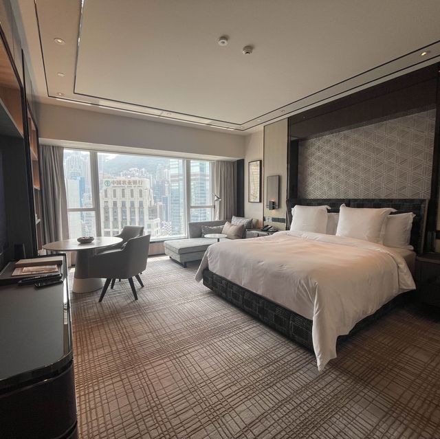 四季全新豪華山景客房 Renovated Deluxe Peak View Room