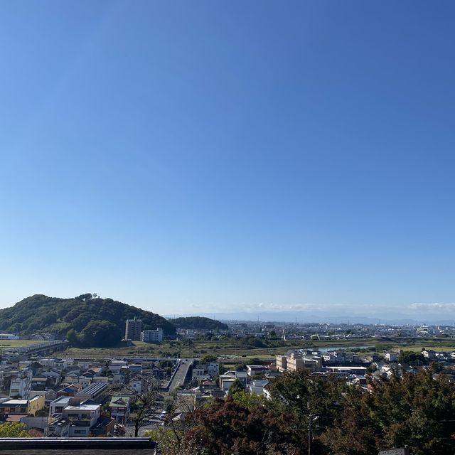 【足利】足利織姫神社